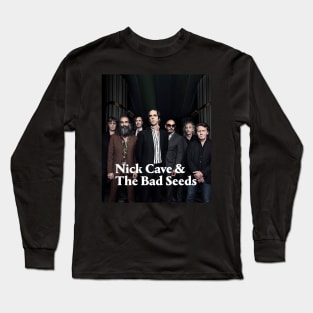 Nick Cave Long Sleeve T-Shirt